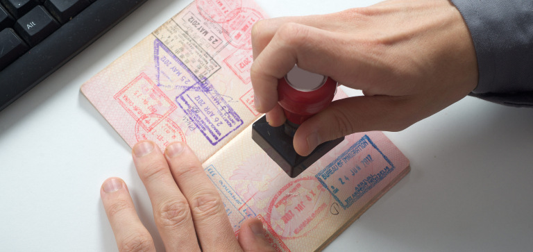 visa for residence in the UAE differs from entry permit