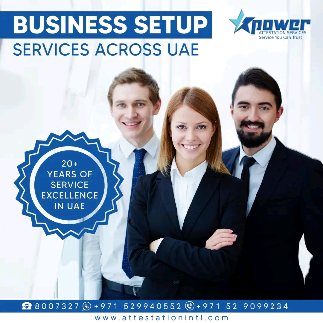 Business in Dubai with Initial Approval