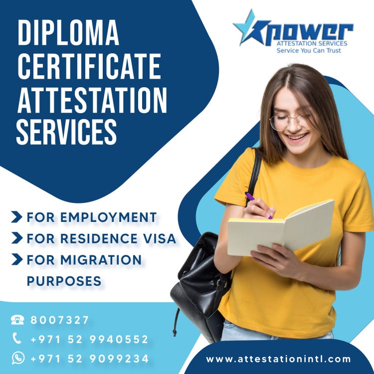 Diploma Certificate Attestation for Higher Education in the UAE: Procedures and Advantages