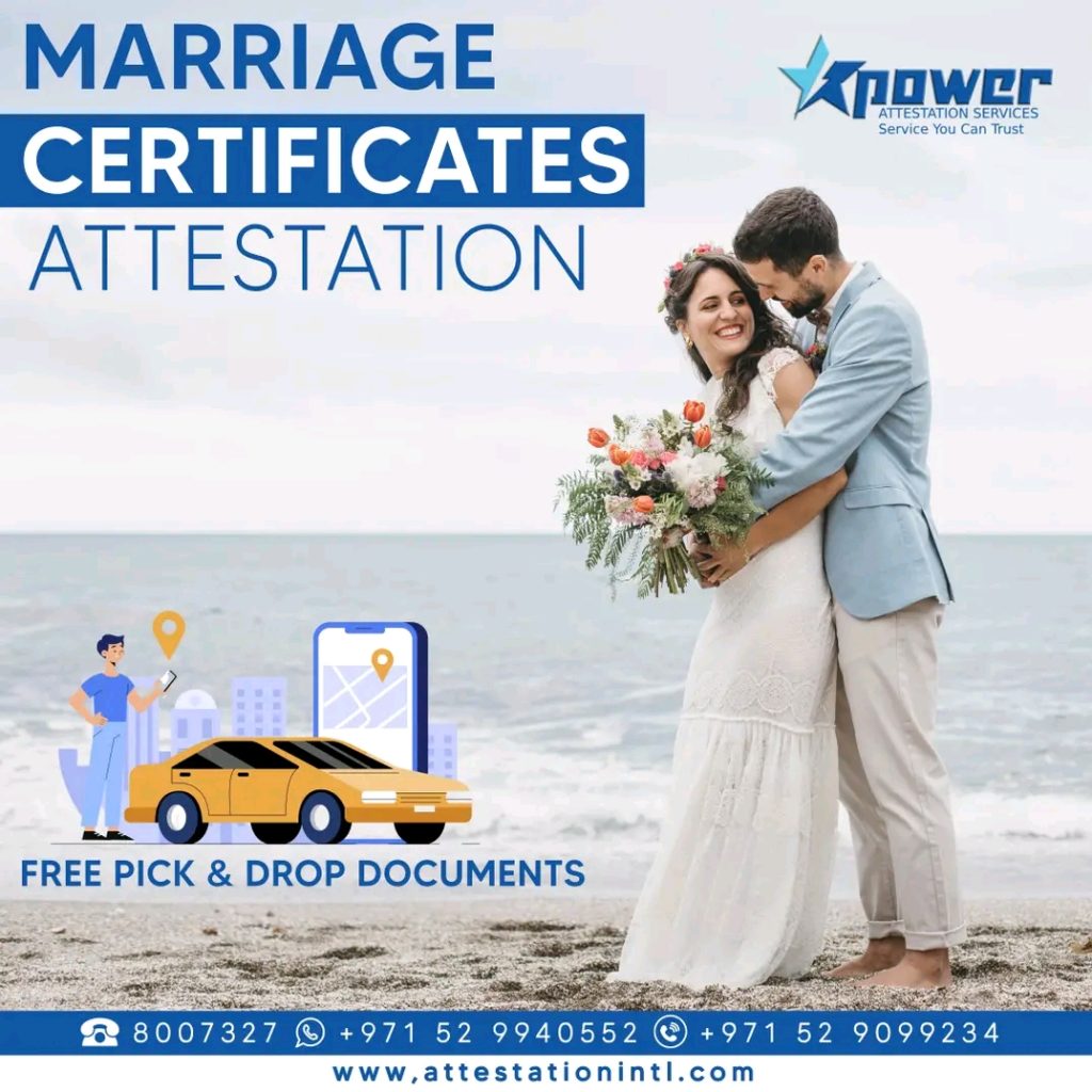 Marriage Certificates The Essential Guide for Dubai Couples!