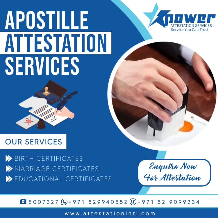 Why Apostille is Mandatory for UAE