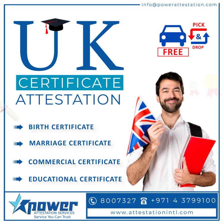 Professional UK Certificate