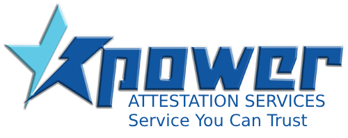 Power Attestation services