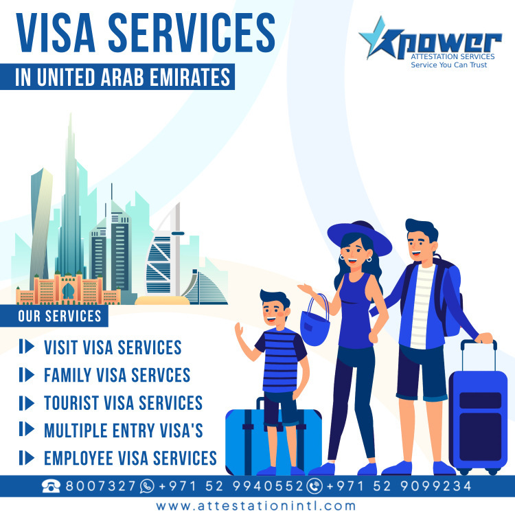 UAE business visa