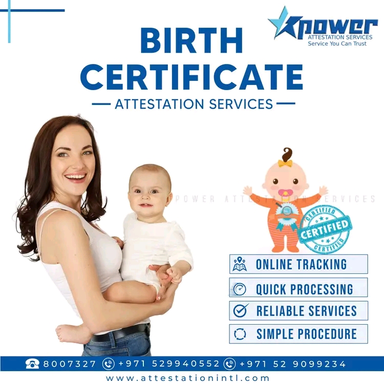 Significance of Birth Certificate