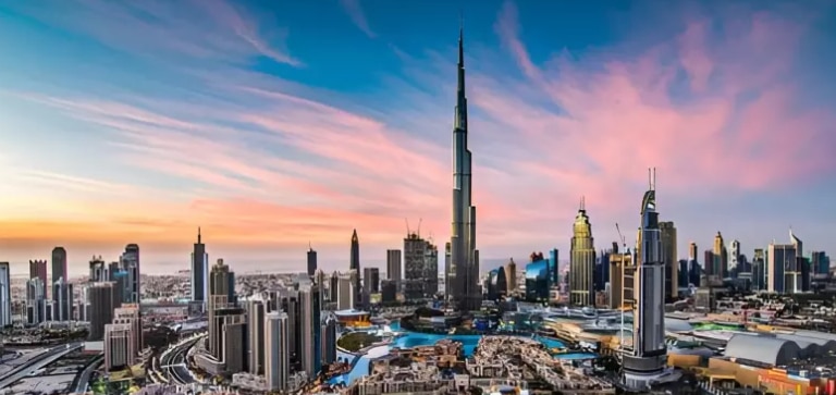 Ideal Business Location in Dubai