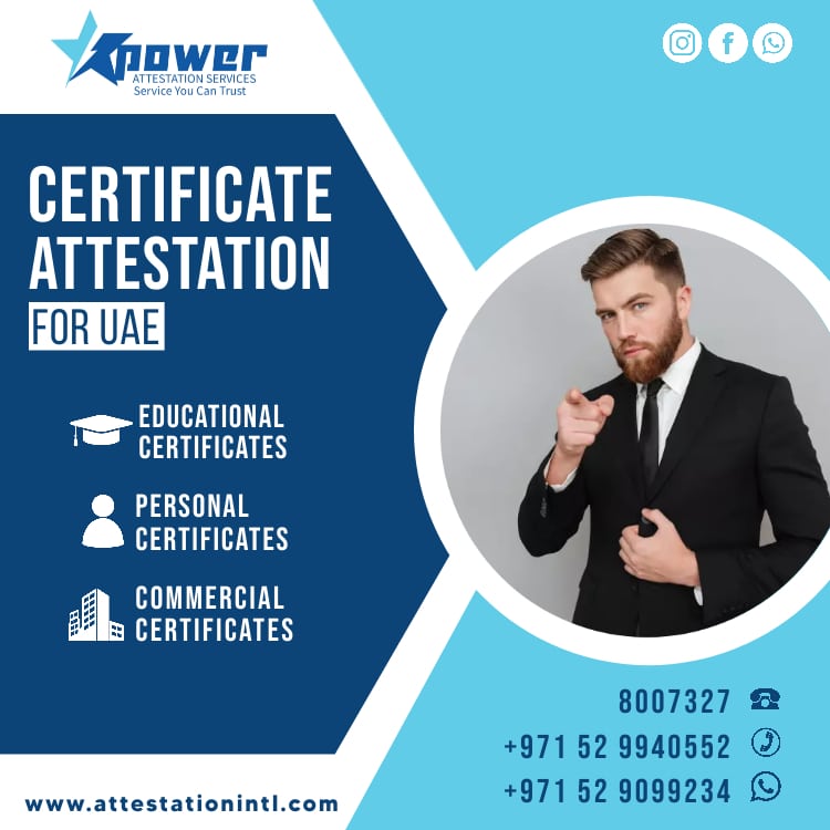 certificate-attestation