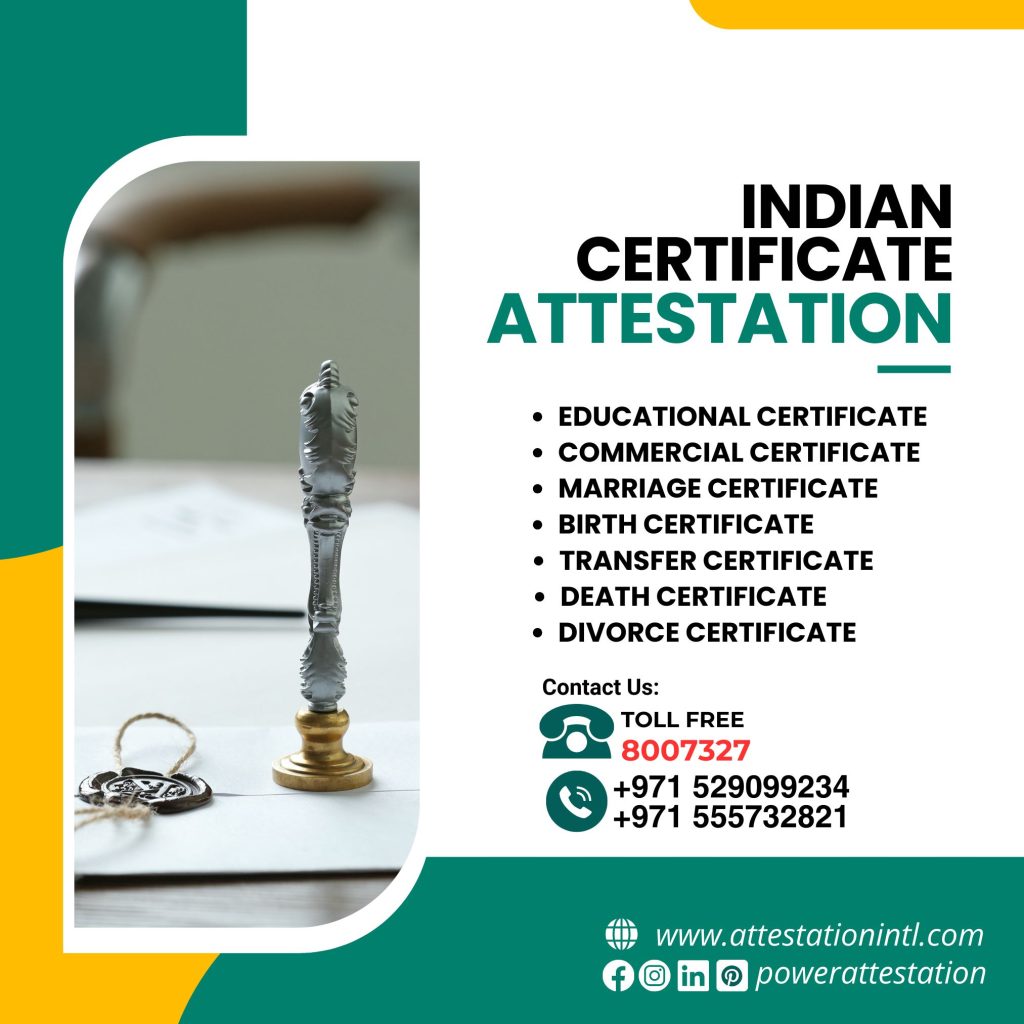 indian-certificate-attestation